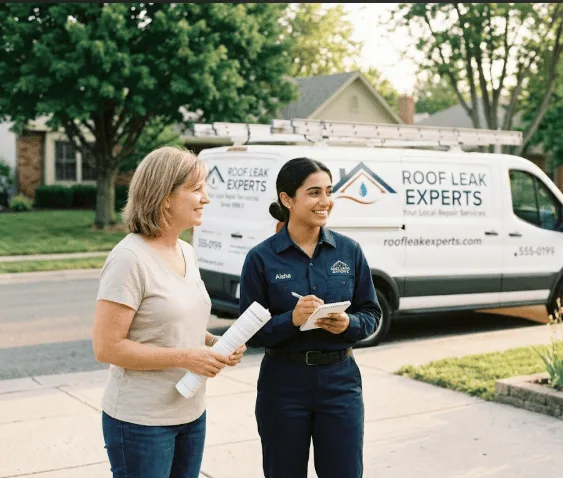 Roof Leak Repair Lykens, PA FAQs